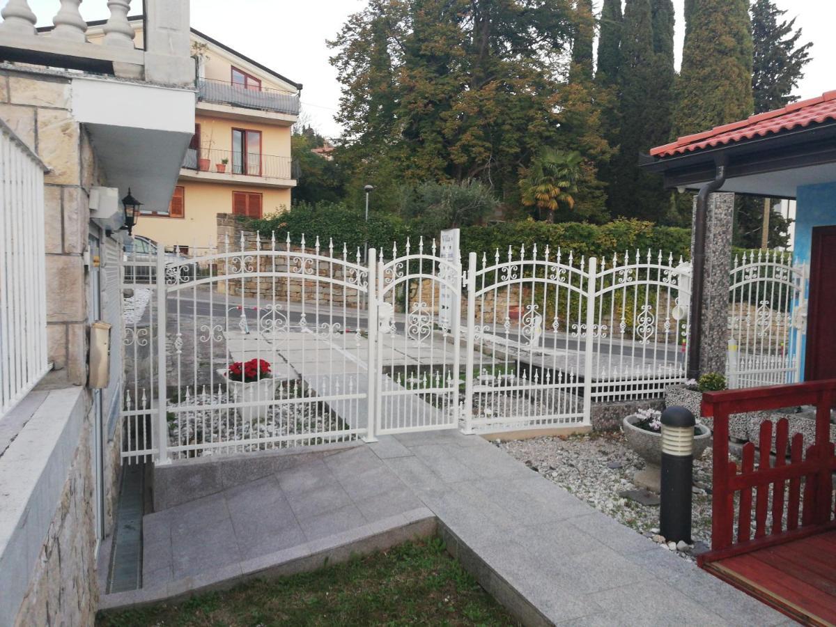 Guest House Vila Luka بورتوروز المظهر الخارجي الصورة