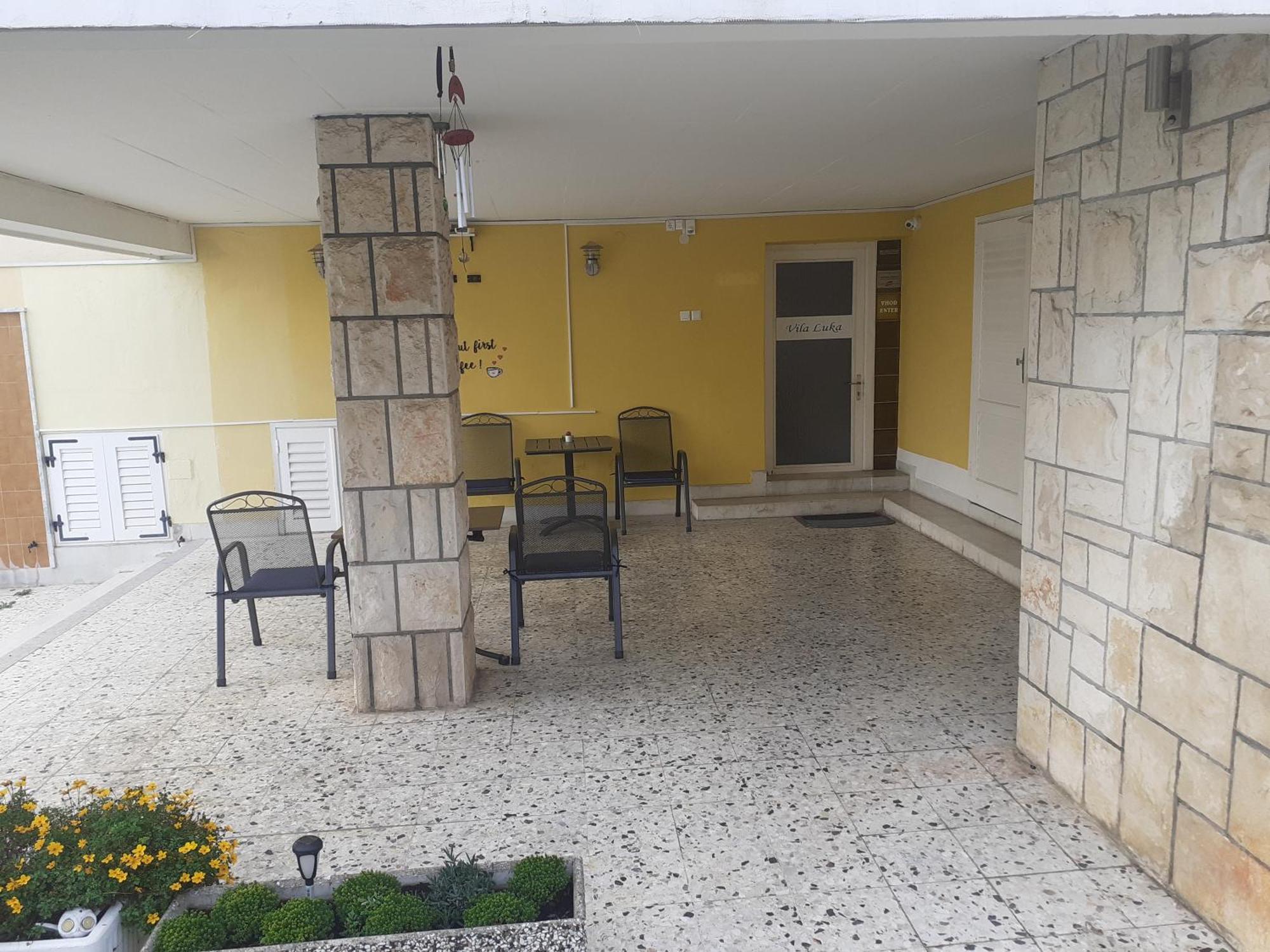 Guest House Vila Luka بورتوروز المظهر الخارجي الصورة
