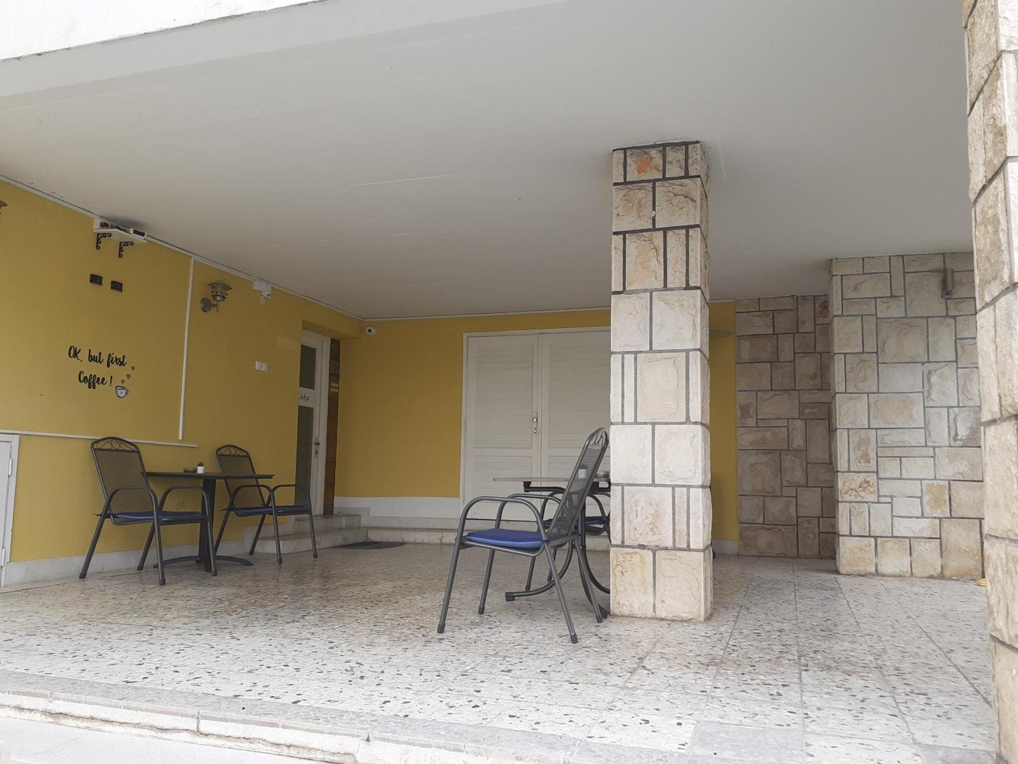 Guest House Vila Luka بورتوروز المظهر الخارجي الصورة
