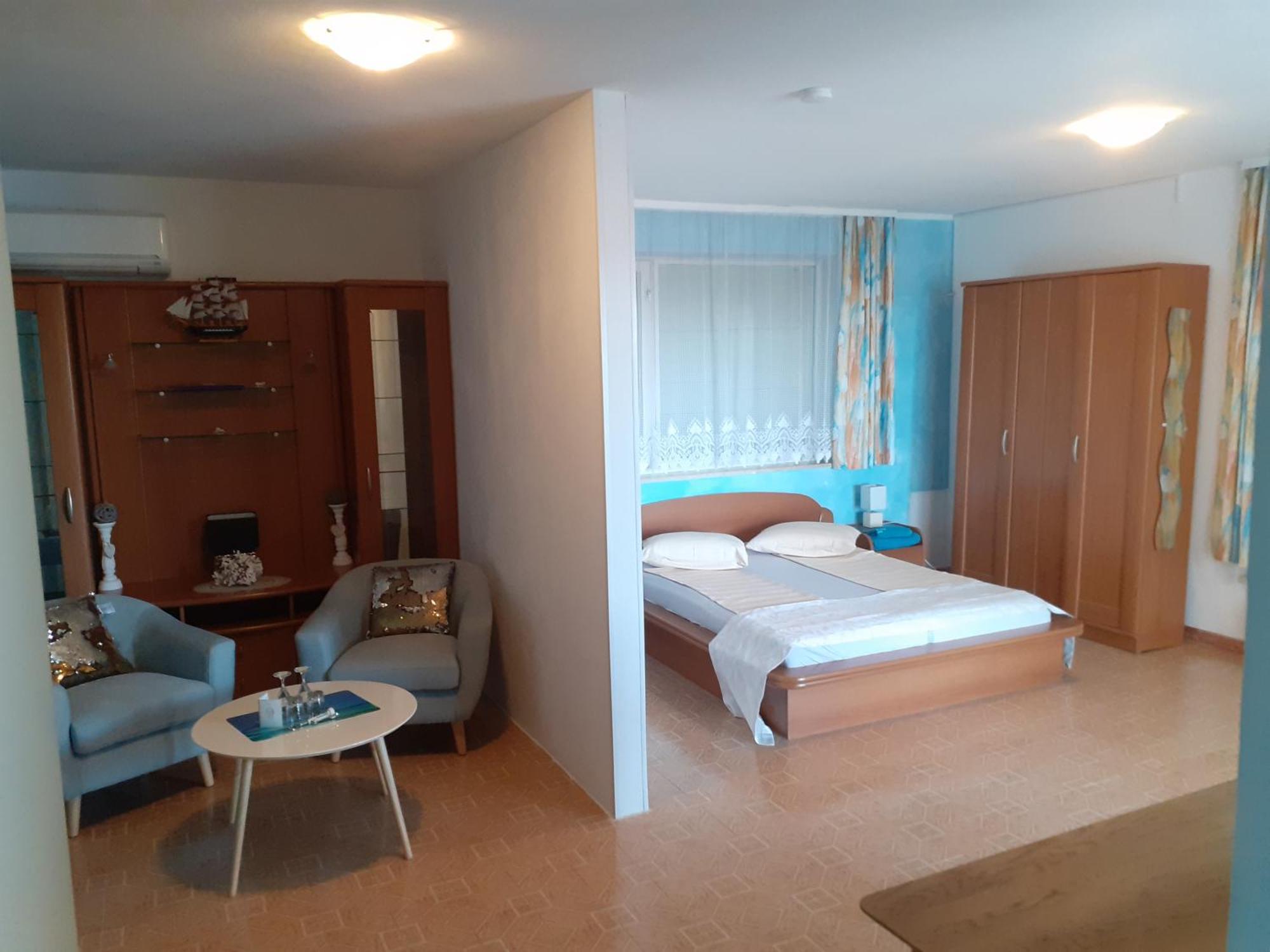 Guest House Vila Luka بورتوروز الغرفة الصورة